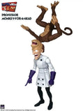 Earthworm Jim Actionfigur Wave 1: Professor Monkey-For-A-Head 28 cm - Smalltinytoystore