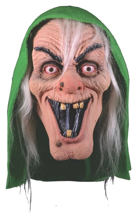 EC Comics In der Schlinge des Teufels Maske Vault-Keeper