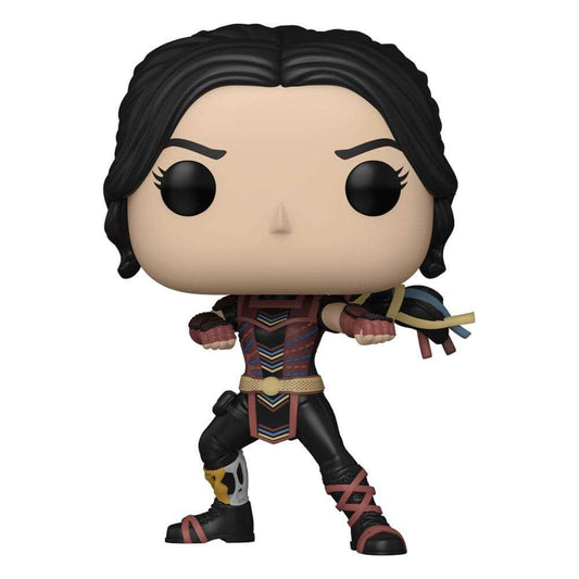 Echo POP! TV Vinyl Figur Echo 9 cm - Smalltinytoystore