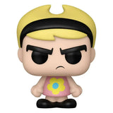 Ed, Edd und Eddy POP! TV Vinyl Figur Mandy 9 cm - Smalltinytoystore