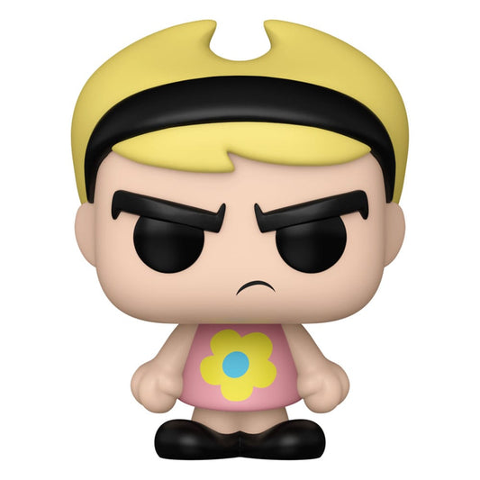 Ed, Edd und Eddy POP! TV Vinyl Figur Mandy 9 cm - Smalltinytoystore