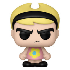 Ed, Edd und Eddy POP! TV Vinyl Figur Mandy 9 cm - Smalltinytoystore