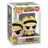 Ed, Edd und Eddy POP! TV Vinyl Figur Mandy 9 cm - Smalltinytoystore