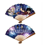 Edens Zero Fächer Rebecca, Happy & Shiki - Smalltinytoystore