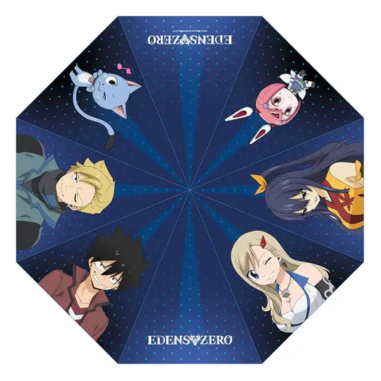 Edens Zero Regenschirm Team - Smalltinytoystore