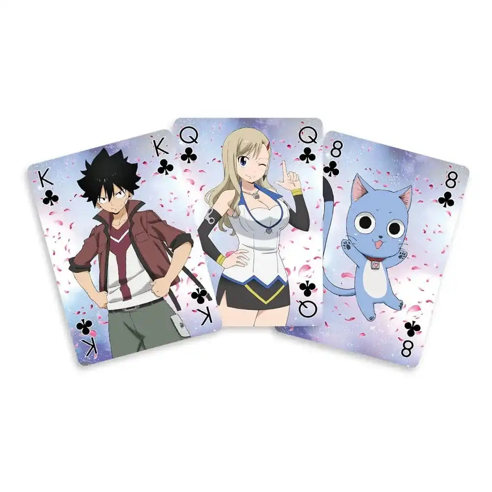 Edens Zero Spielkarten - Smalltinytoystore
