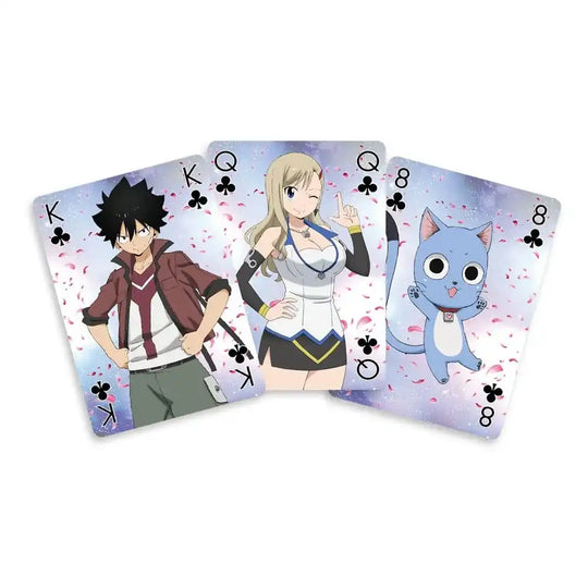 Edens Zero Spielkarten - Smalltinytoystore