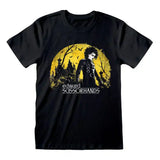 Edward mit den Scherenhänden T-Shirt Moonlight Größe M - Smalltinytoystore