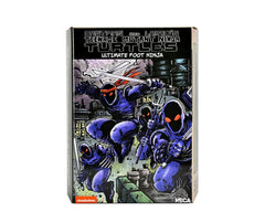eenage Mutant Ninja Turtles (Mirage Comics) Ultimate Foot Ninja 18 cm - Smalltinytoystore