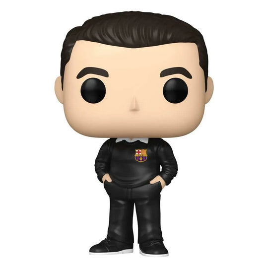 EFL POP! Football Vinyl Figur Barcelona - Xavi 9 cm - Smalltinytoystore