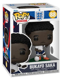EFL POP! Football Vinyl Figur England- Bukayo Saka 9 cm