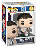 EFL POP! Football Vinyl Figur England- Phil Foden 9 cm