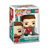 EFL POP! Football Vinyl Figur Liverpool - Alexis Mac Allister 9 cm