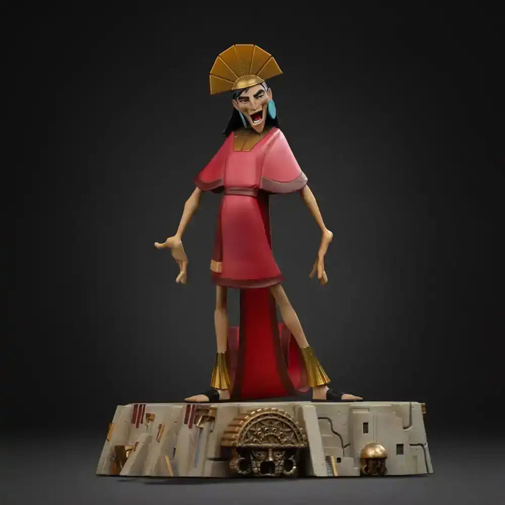 Ein Königreich für ein Lama Art Scale Statue 1/10 Kuzko 22 cm