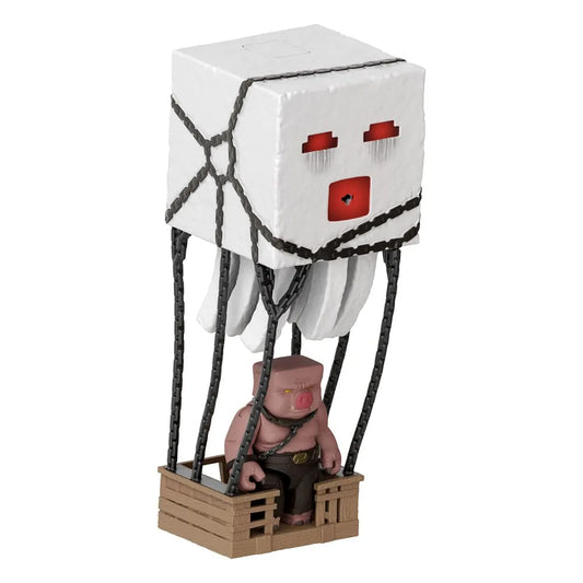 Ein Minecraft Film Actionfigur Blast Attack Ghast 25 cm - Smalltinytoystore