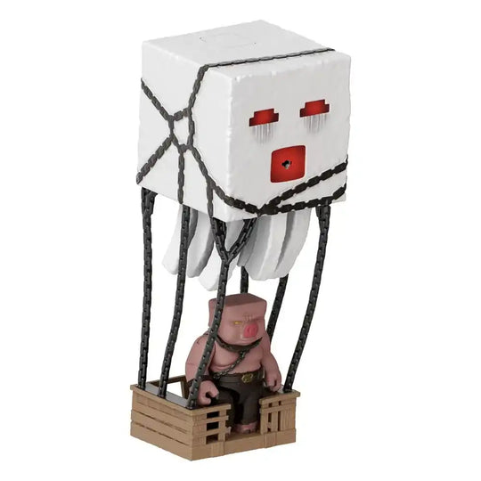 Ein Minecraft Film Actionfigur Blast Attack Ghast 25 cm - Smalltinytoystore