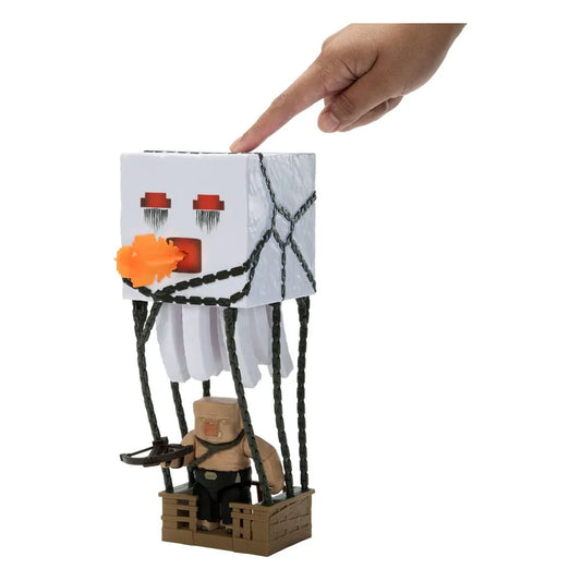 Ein Minecraft Film Actionfigur Blast Attack Ghast 25 cm - Smalltinytoystore