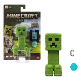 Ein Minecraft Film Actionfigur Creeper 10 cm - Smalltinytoystore