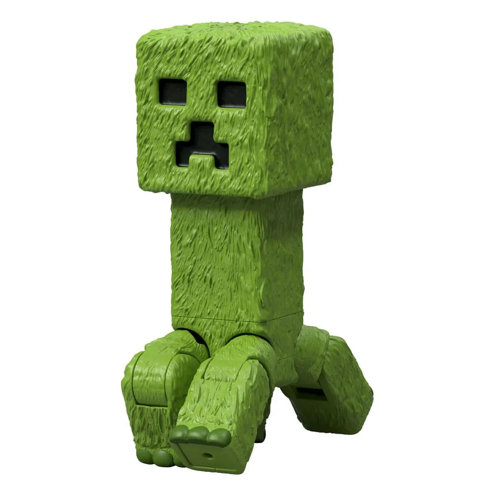 Ein Minecraft Film Actionfigur Creeper 10 cm - Smalltinytoystore