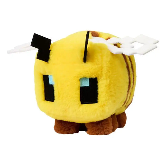 Ein Minecraft Film Plüschfigur Biene 20 cm - Smalltinytoystore