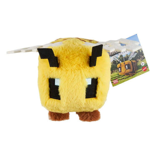 Ein Minecraft Film Plüschfigur Biene 20 cm - Smalltinytoystore