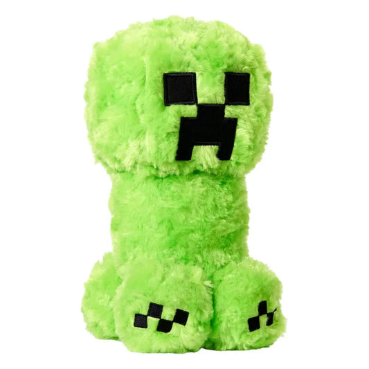 Ein Minecraft Film Plüschfigur Movie Creeper 20 cm - Smalltinytoystore