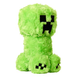 Ein Minecraft Film Plüschfigur Movie Creeper 20 cm - Smalltinytoystore