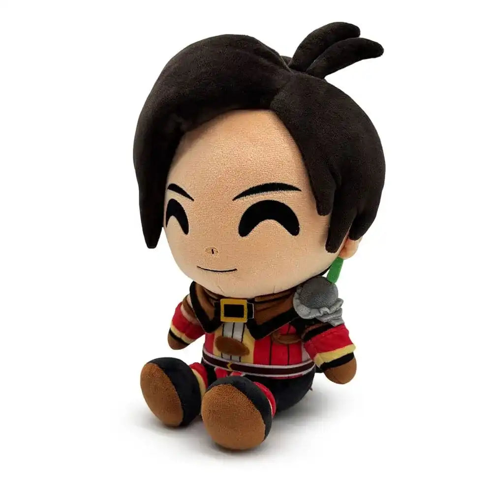 Eiyuden Chronicle: Hundred Heroes Plüschfigur Nowa 22 cm - Smalltinytoystore