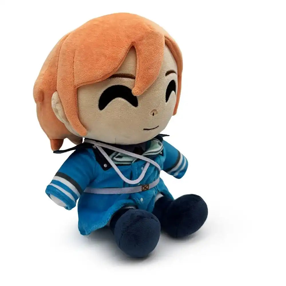 Eiyuden Chronicle: Hundred Heroes Plüschfigur Seign 22 cm - Smalltinytoystore