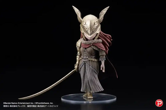 Elden Ring Q Collection PVC Statue Malenia Blade of Miquella 15 cm