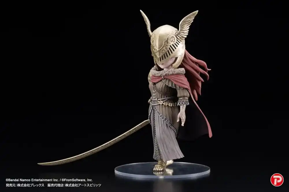 Elden Ring Q Collection PVC Statue Malenia Blade of Miquella 15 cm