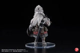 Elden Ring Q Collection PVC Statue The Raging Wolf 14 cm
