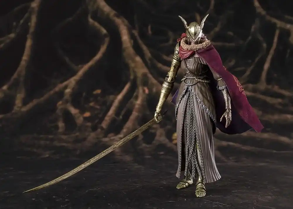 Elden Ring S.H. Figuarts Actionfigur Melina Blade of Miquella 19 cm - Smalltinytoystore