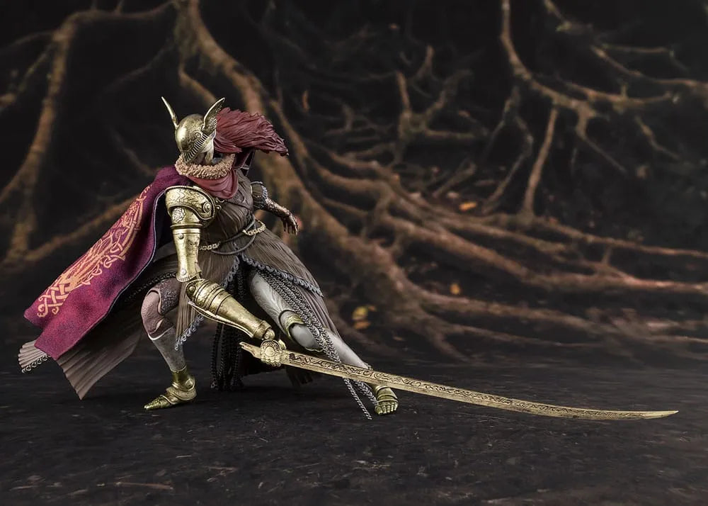 Elden Ring S.H. Figuarts Actionfigur Melina Blade of Miquella 19 cm - Smalltinytoystore