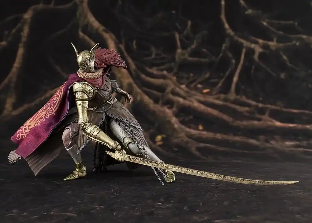 Elden Ring S.H. Figuarts Actionfigur Melina Blade of Miquella 19 cm - Smalltinytoystore