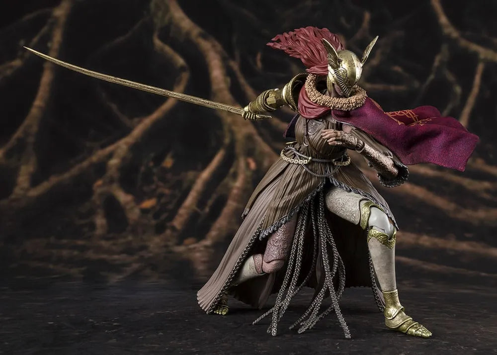 Elden Ring S.H. Figuarts Actionfigur Melina Blade of Miquella 19 cm - Smalltinytoystore