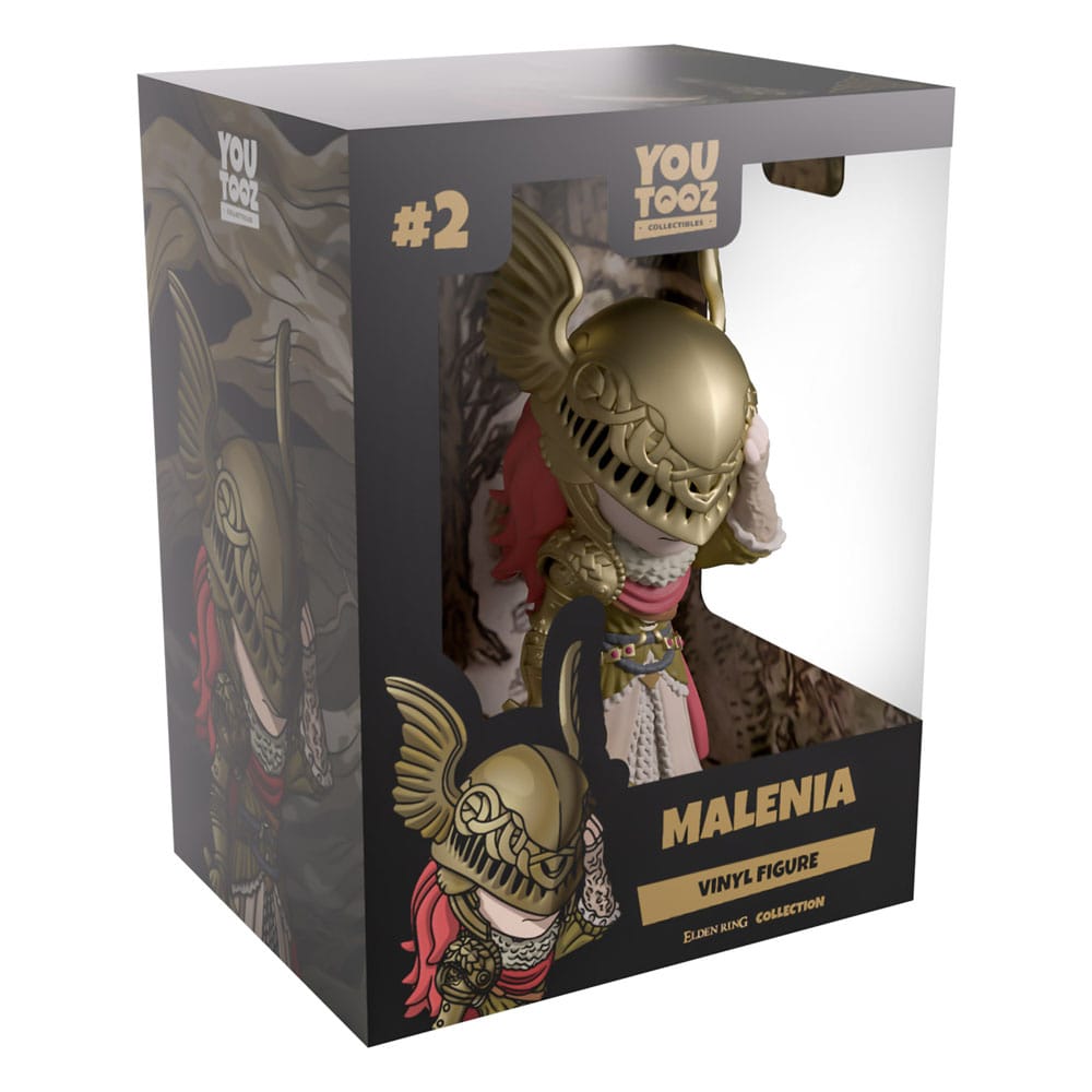 Elden Ring Vinyl Figur Malenia 14 cm - Smalltinytoystore