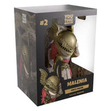 Elden Ring Vinyl Figur Malenia 14 cm - Smalltinytoystore