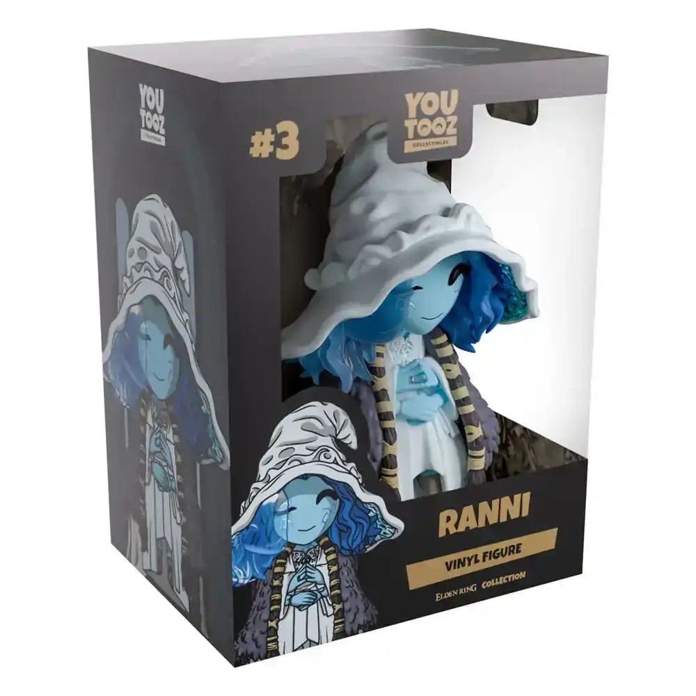 Elden Ring Vinyl Figur Ranni 12 cm - Smalltinytoystore
