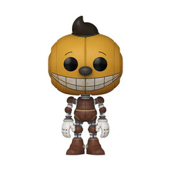 Electric State POP! Movies Vinyl Figur Cosmo (Robot) 9 cm - Smalltinytoystore