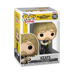 Electric State POP! Movies Vinyl Figur Keats 9 cm - Smalltinytoystore