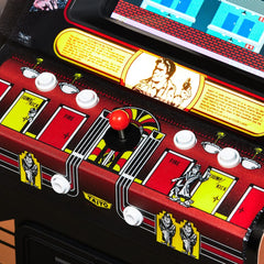 Elevator Action Quarter Arcade Machine 44 cm - Smalltinytoystore