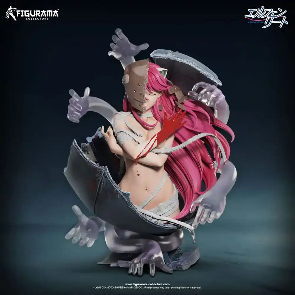 Elfen Lied Elite Büste 1/4 Lucy 30 cm - Smalltinytoystore