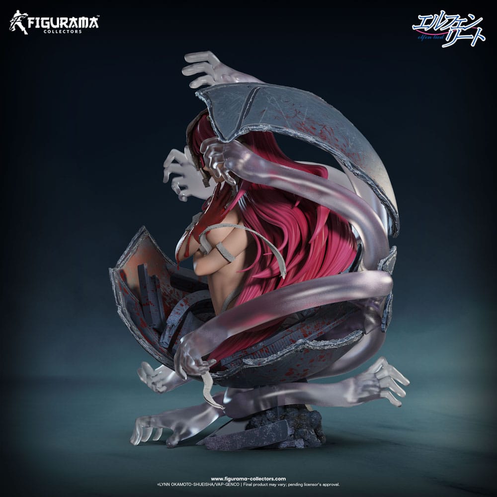 Elfen Lied Elite Büste 1/4 Lucy 30 cm - Smalltinytoystore