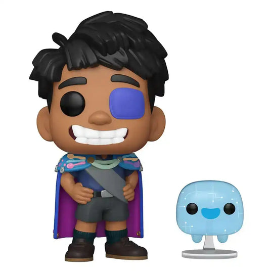 Elio POP & Buddy! Animation Vinyl Figur Elio w/Buddy 9 cm - Smalltinytoystore