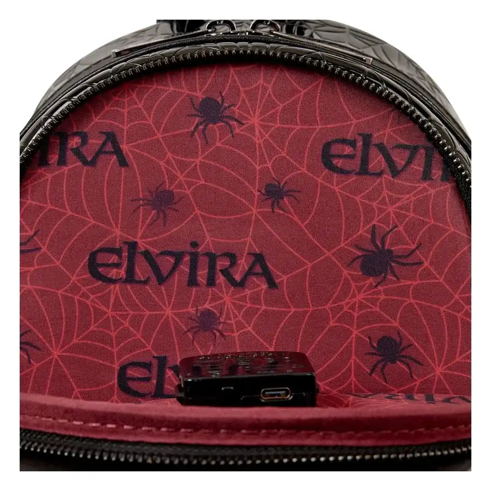 Elvira by Loungefly Mini Rucksack - Smalltinytoystore