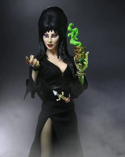 Elvira, Mistress of the Dark Clothed Actionfigur 20 cm