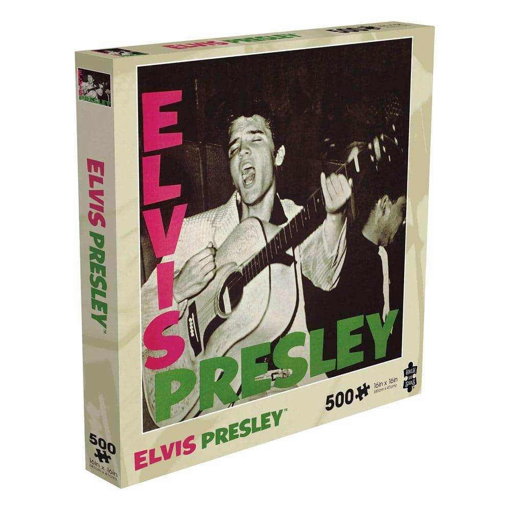 Elvis Presley ´56 Rock Saws Puzzle (500 Teile) - Smalltinytoystore