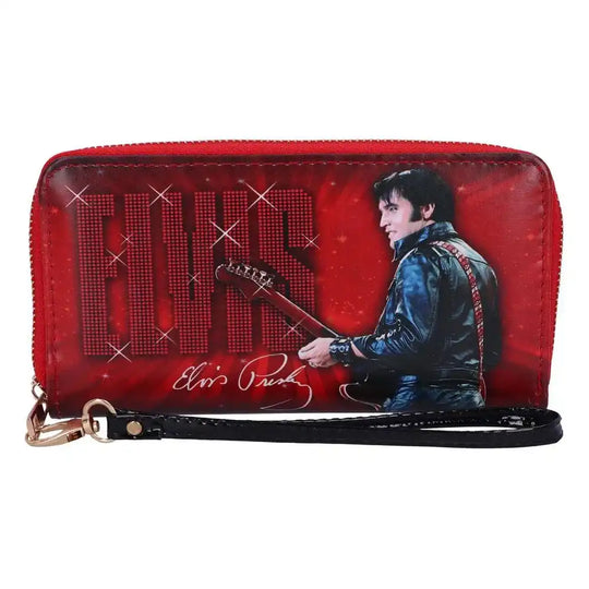 Elvis Presley Geldbörse Elvis '68 19 cm - Smalltinytoystore