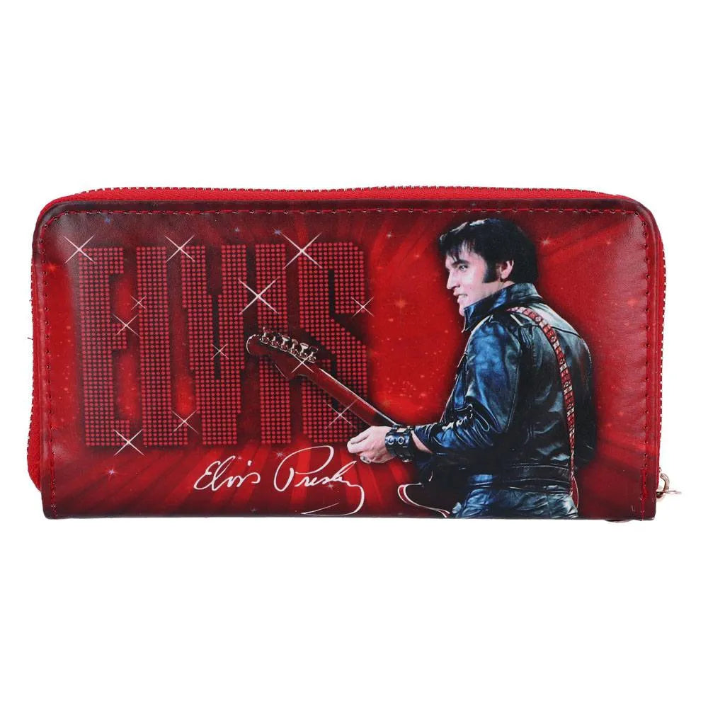 Elvis Presley Geldbörse Elvis '68 19 cm - Smalltinytoystore